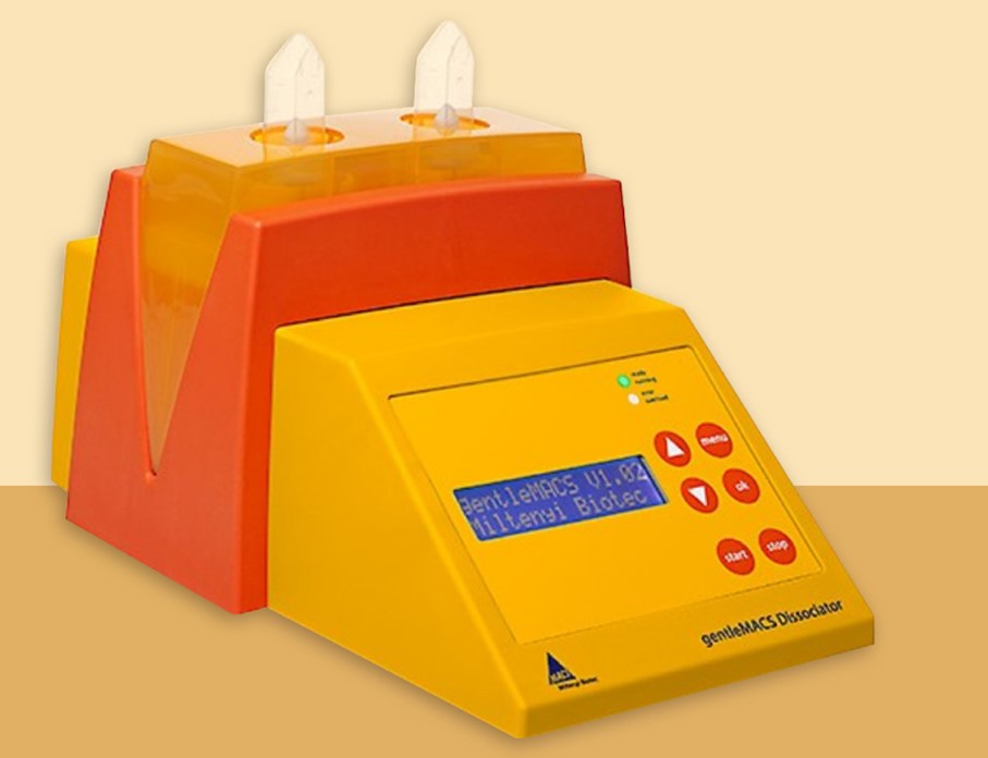 温和组织处理器