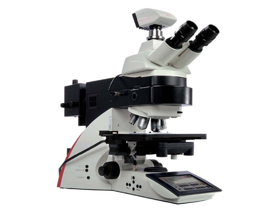 全自动正置显微镜