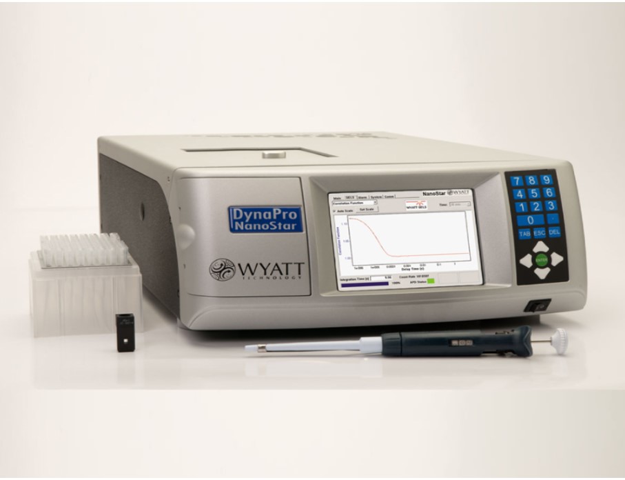 动态激光光散射仪